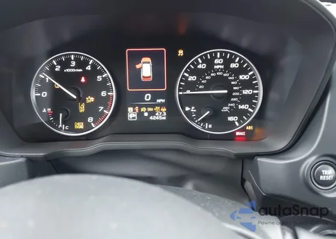 2025 Subaru Forester Premium z USA, uszkodzony, nr VIN JF2SLDDC3SH481542